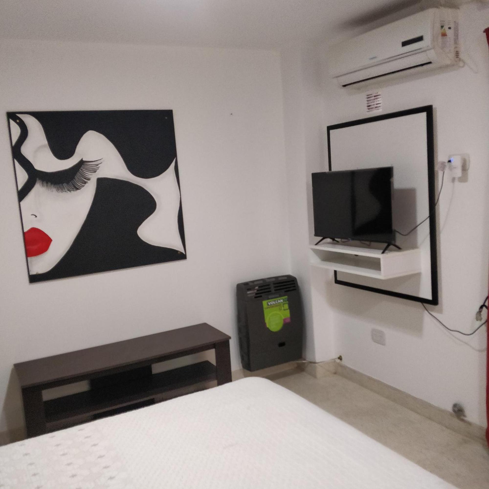 Rosa Ramona Rooms 산살바도르 드 쥬쥬이 외부 사진